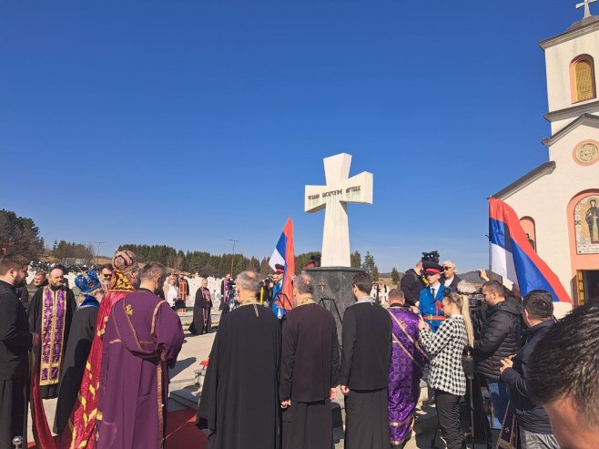 Нови Зејтинлик - обиљежавање - Фото: РТРС