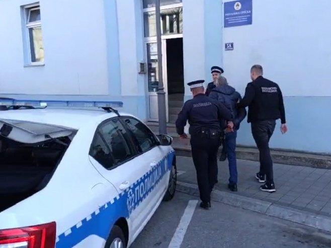 Хапшење - Фото: РТРС