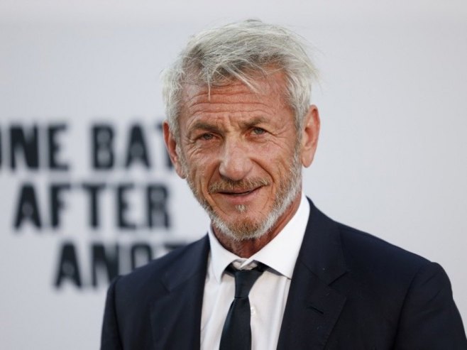 Шон Пен (Фото: EPA/CAROLINE BREHMAN) - 