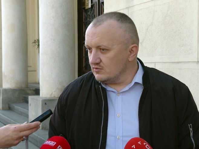 Драган Јошић - Фото: РТРС