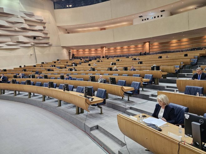 Сједница ПД ПС БиХ - Фото: РТРС