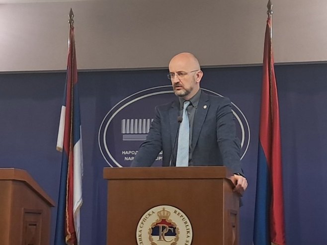 Срђан Мазалица - Фото: РТРС