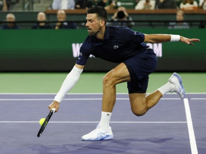 Новак Ђоковић (фото: EPA/JOHN G. MABANGLO) - 