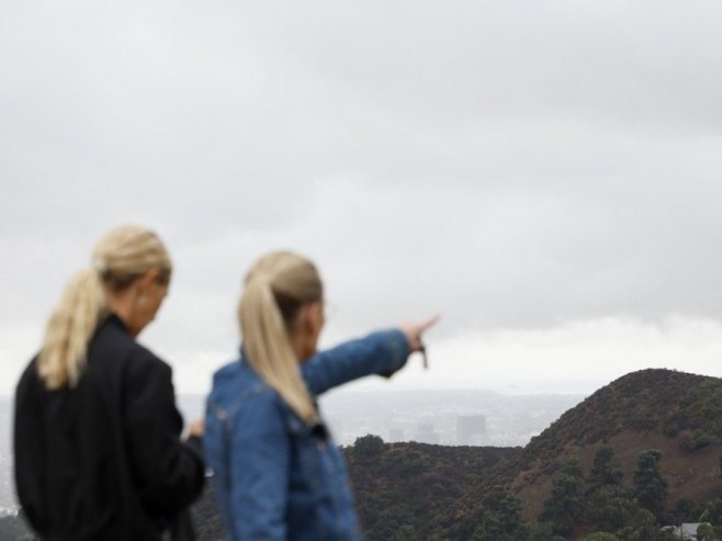 Невријеме у САД (фото: EPA/CAROLINE BREHMAN) - 