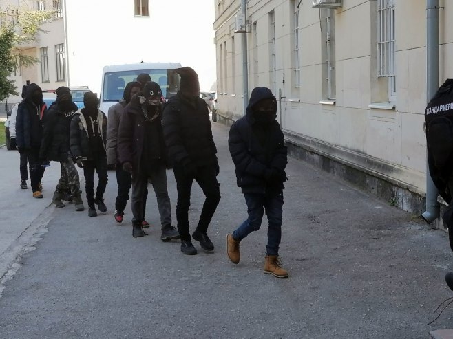 Мигранти - Фото: РТРС