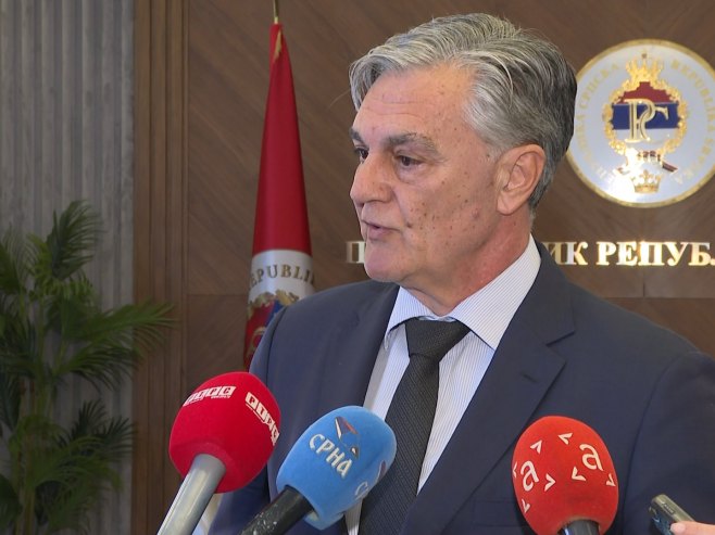 Синиша Каран - Фото: РТРС