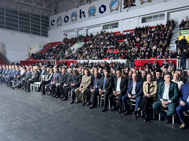 Свечана академија - Фото: РТРС