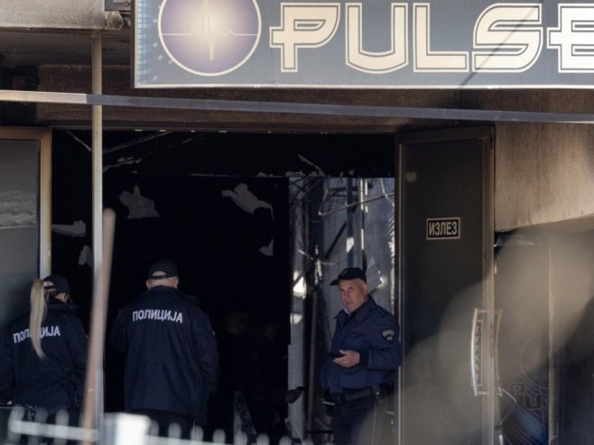 Несрећа у Кочанима (Фото: EPA/GEORGI LICOVSKI) - 