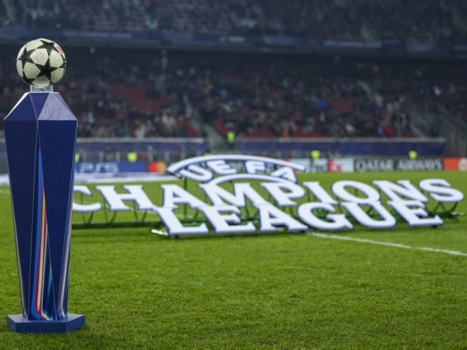 Лига шампиона (фото: EPA/GINTARE KARPAVICIUTE - илустрација) - 
