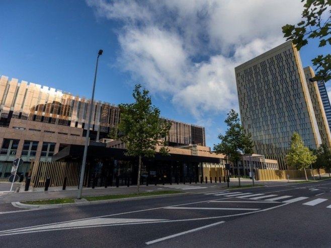 Суд правде Европске уније (фото: EPA/JULIEN WARNAND - илустрација) - 