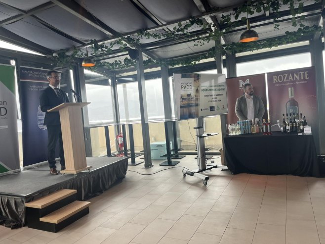 У Бањалуци представљени мађарски производи хране и пића (ВИДЕО)