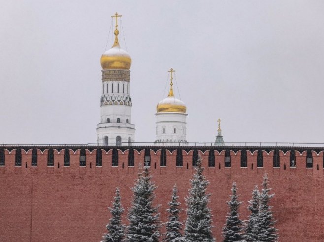 Кремљ (Фото: EPA/SERGEI ILNITSKY, илустрација) - 