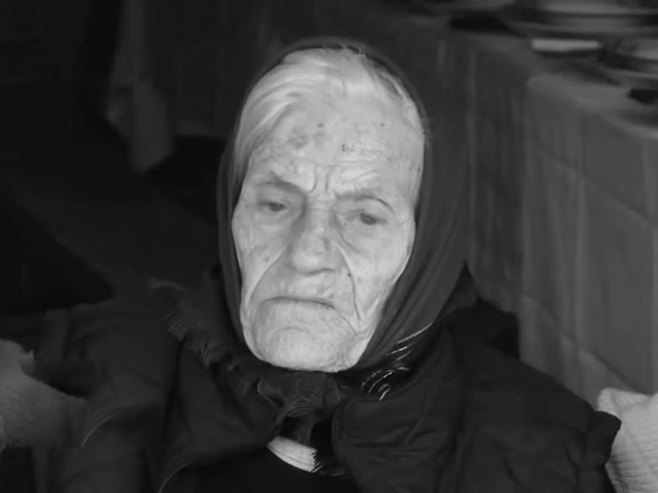 Љепосава Савановић - Фото: РТРС