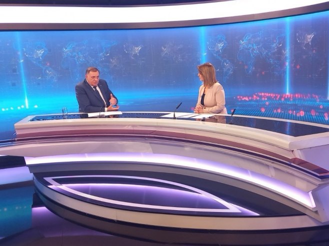 Додик: Приходе од акциза остварују Српска и Федерација, а не БиХ