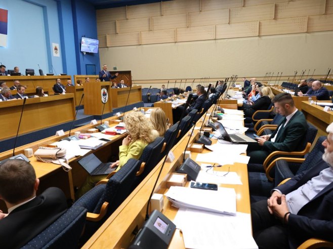 Сједница НСРС - Фото: ZIPAPHOTO/Dona Katušić