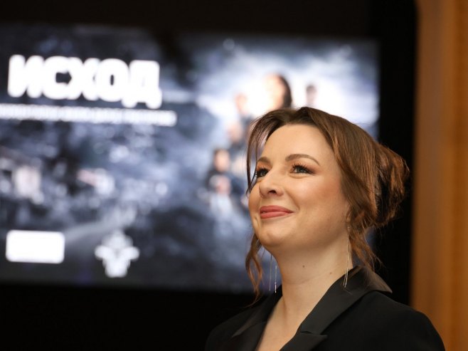 Промоција филма "Исход" - Фото: ZIPAPHOTO/Borislav Zdrinja