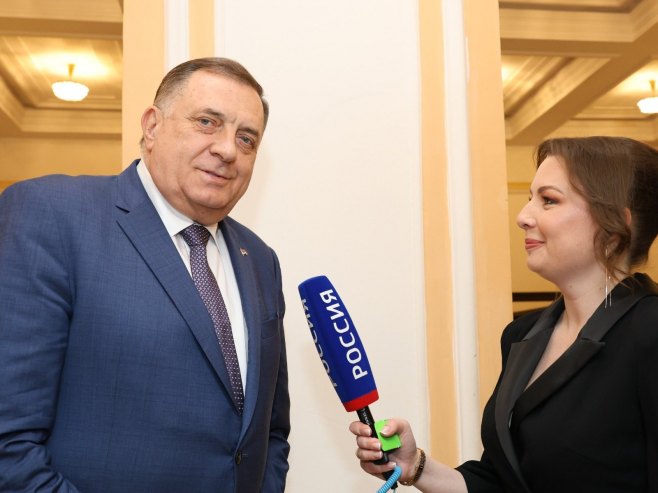 Додик: Европа изгубила значајан дио политичког и економског капацитете