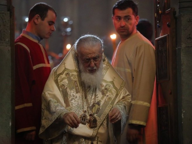 Преминуо грузијски патријарх Илија Други