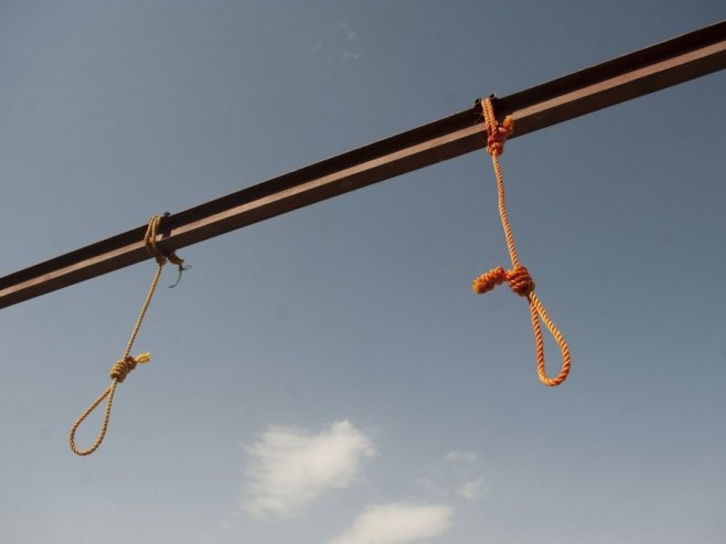 Погубљење (фото: EPA/JAWAD JALALI - илустрација) - 