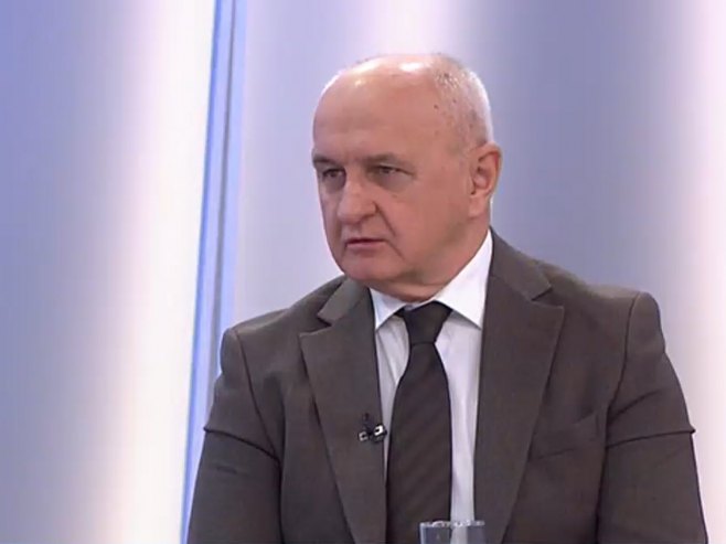 Петар Ђокић - Фото: РТРС