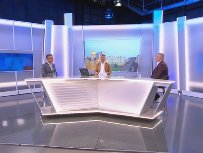 Цвјетко Жепинић и Александар Шукало - Фото: РТРС