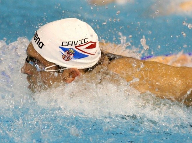 Милорад Чавић (Фото: EPA/ANTONIO BAT) - 