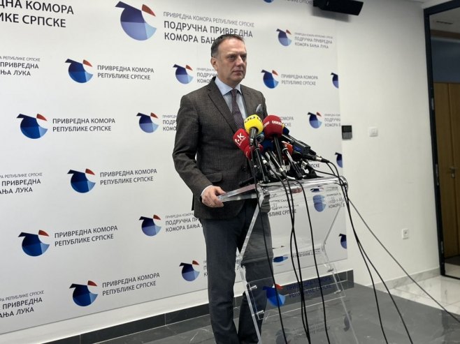 Горан Рачић - Фото: РТРС