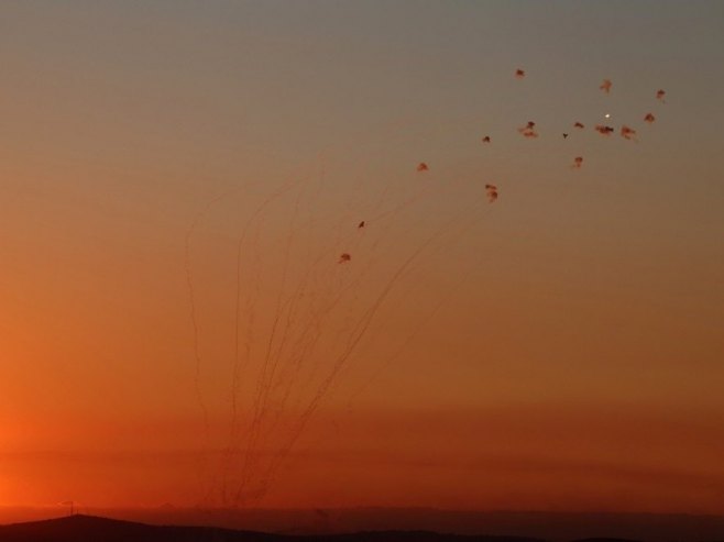 ПВО (фото: EPA/ATEF SAFADI - илустрација) - 