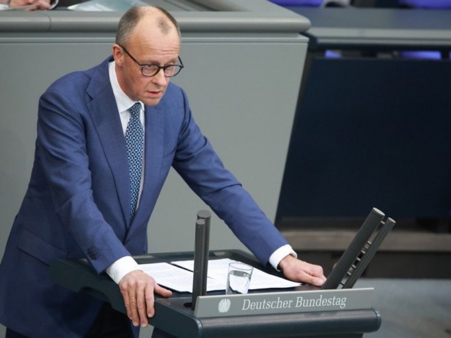 Мерц: Њемачка не намјерава да шаље бродове у Ормуски мореуз, ово није наш рат