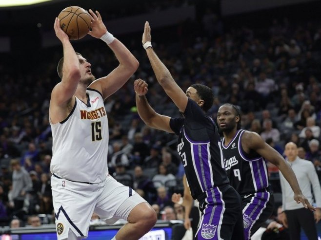 Никола Јокић (Фото: EPA/JOHN G. MABANGLO, илустрација) - 