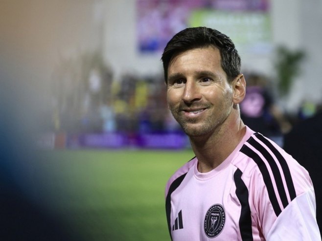 Лионел Меси (фото: архива - EPA/Thais LLorca) - 