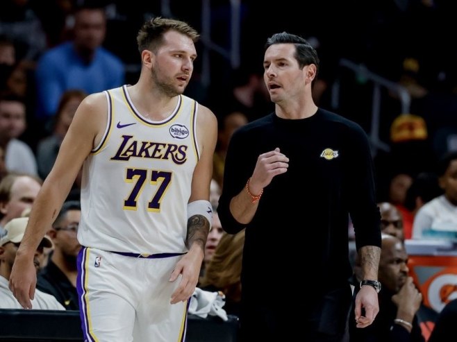 Лука Дончић (фото: архива - EPA/ERIK S. LESSER SHUTTERSTOCK OUT) - 