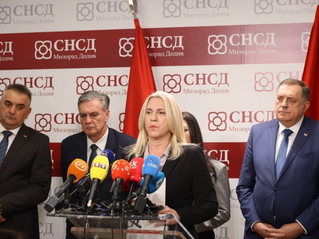 Жељка Цвијановић (фото: Aleksandar Stupar/banjaluka.net) - 