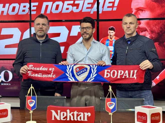 Милош Јојић - Фото: Уступљена фотографија