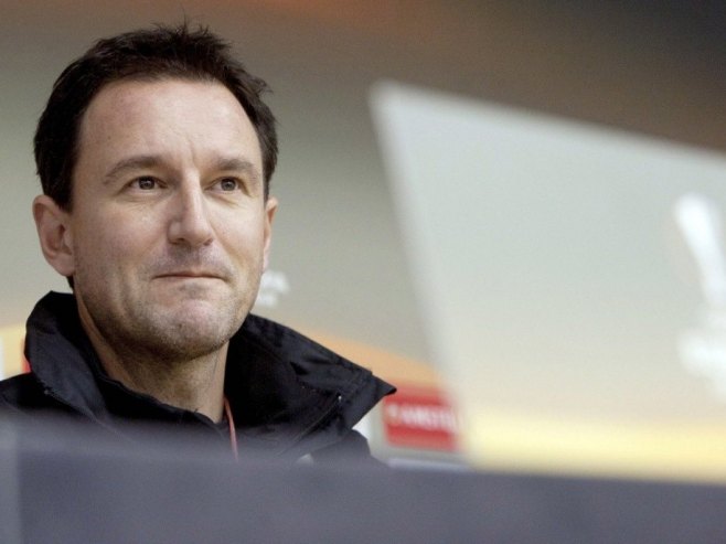 Александар Јанковић (Фото: EPA/SALVADOR SAS) - 