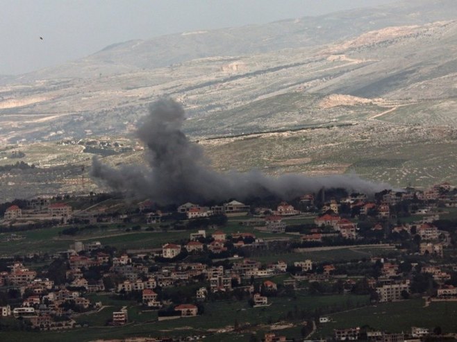 Сукоби на Блиском истоку (Фото: EPA/ATEF SAFADI) - 