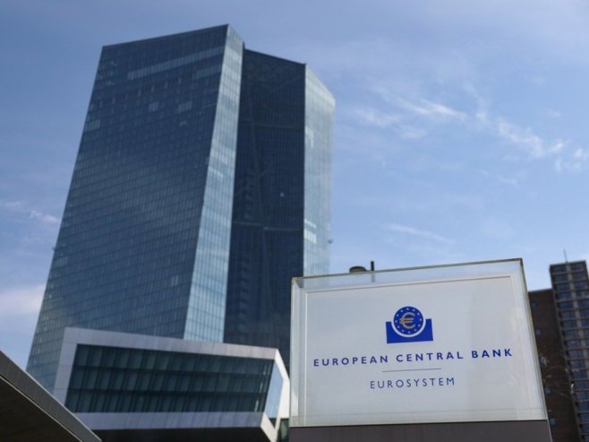 Европска Централна Банка (foto: EPA/CHRISTOPHER NEUNDORF) - 