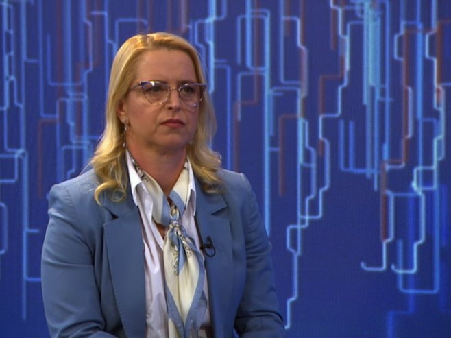 Сњежана Новаковић Бурсаћ - Фото: РТРС