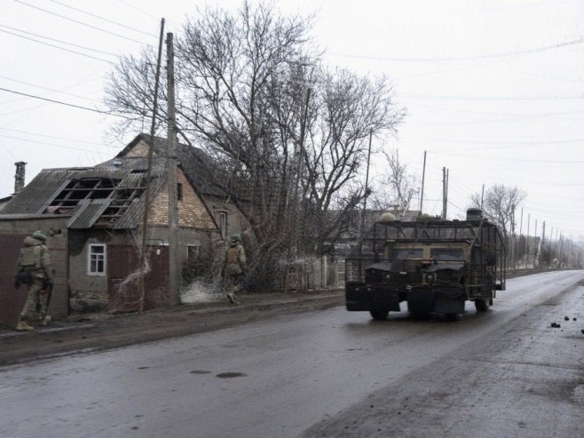 Сукоб у Украјини (фото: EPA/TOMMASO FUMAGALLI) - 