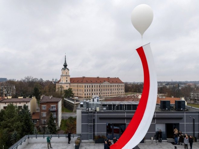 Жешов, Пољска (фото: EPA/Darek Delmanowicz) - 