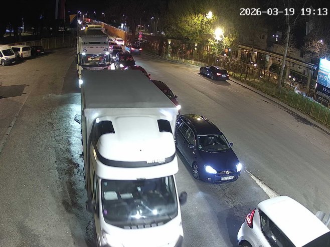 Гранични прелаз Градишка (фото: ams-rs.com) - 