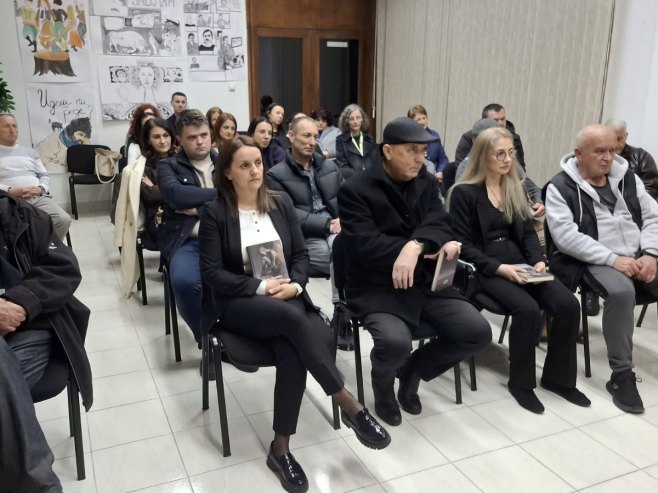 Промоција књиге "Непци душе" - Фото: РТРС