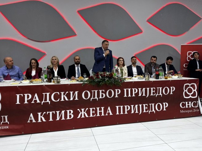 СНСД Приједор - Фото: РТРС