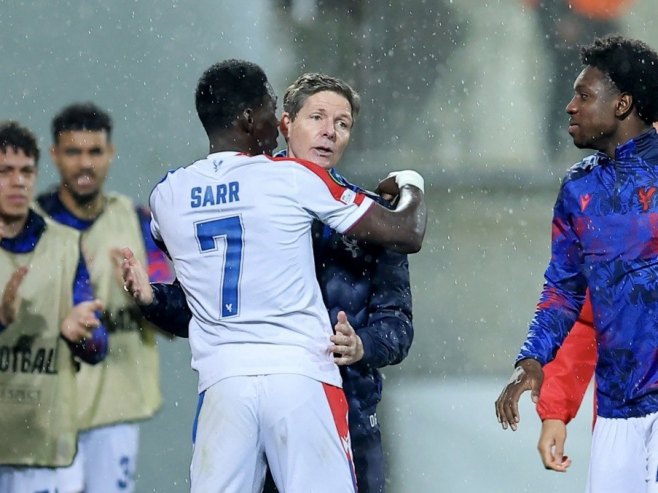 Лига конференције (Фото: EPA/SAVVIDES) - 