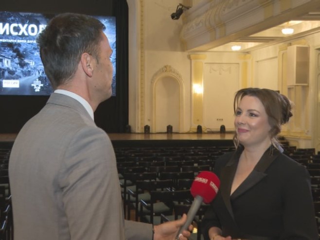 Дарја Григорова - Фото: РТРС