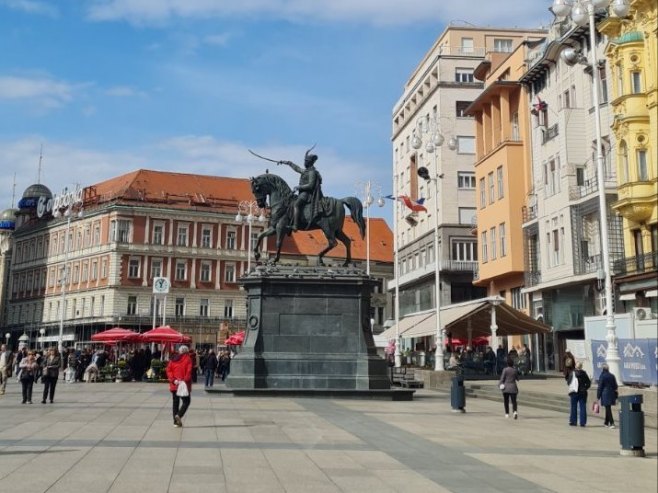 Загреб - Фото: РТРС
