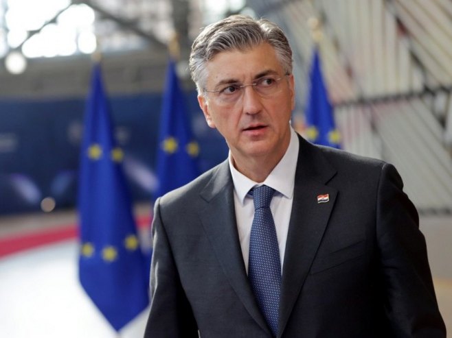 Андреј Пленковић (Фото: EPA/OLIVIER MATTHYS) - 