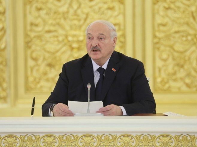 Александар Лукашенко (Фото: EPA/MAXIM SHIPENKOV, илустрација) - 