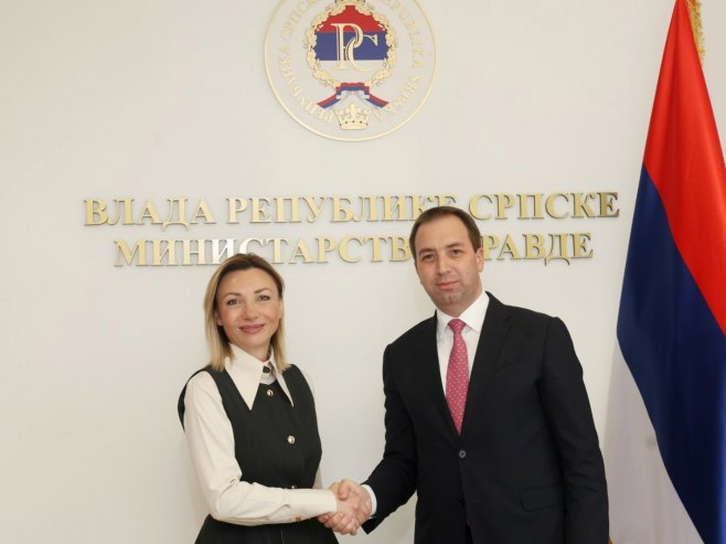 Татјана Мацура и Горан Селак - Фото: Уступљена фотографија