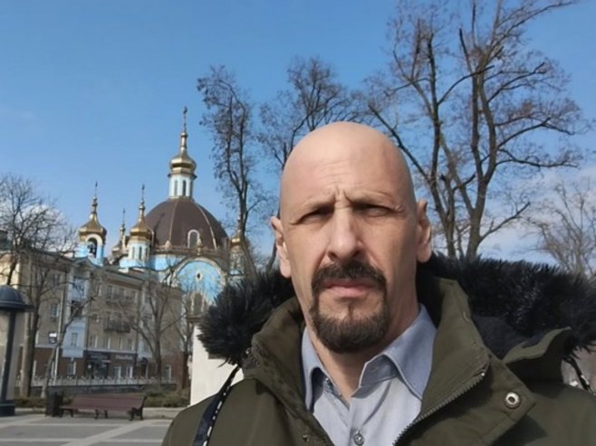 Данијел Симић - Фото: РТРС